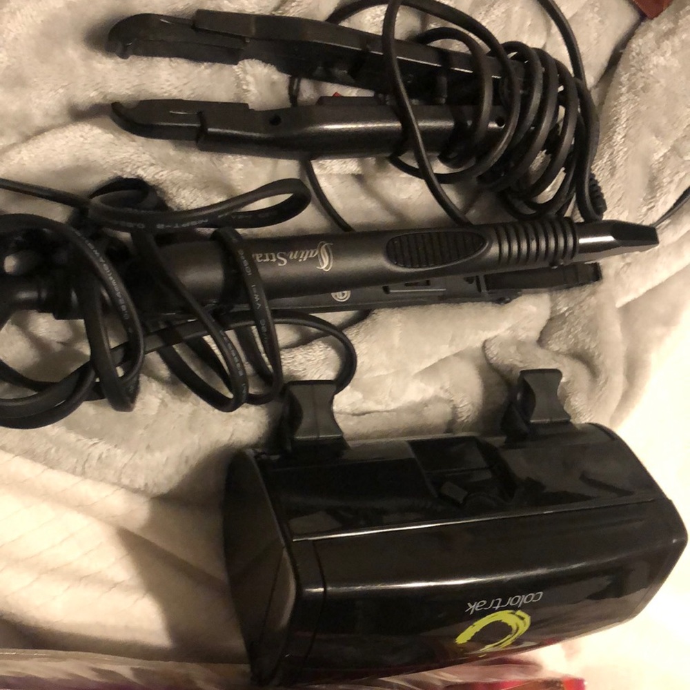 Hair extension tools
